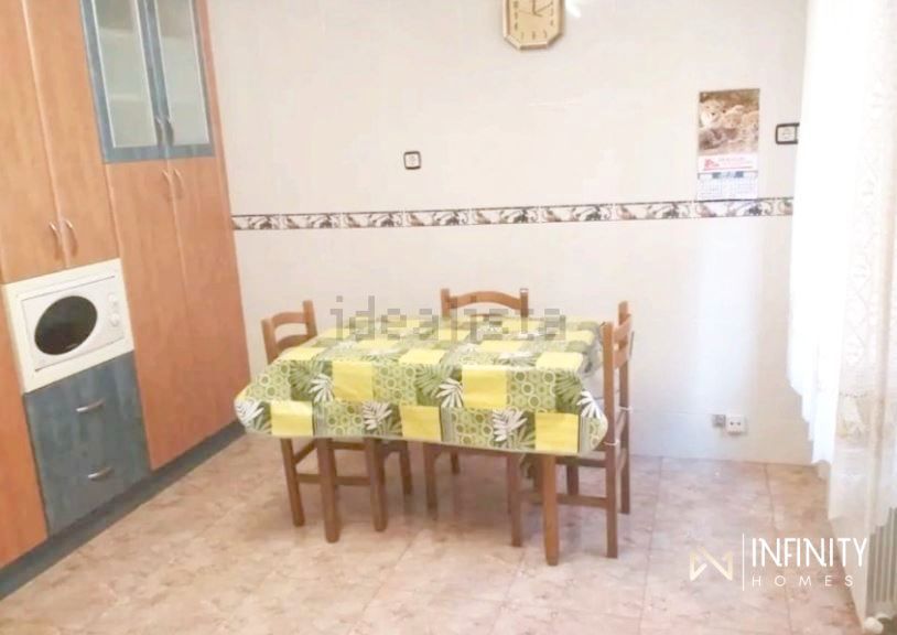 Dining room of Flat to rent in Barakaldo   with Heating, Oven and Washing machine