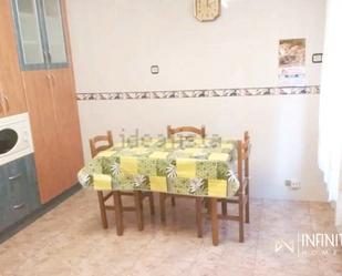 Dining room of Flat to rent in Barakaldo 