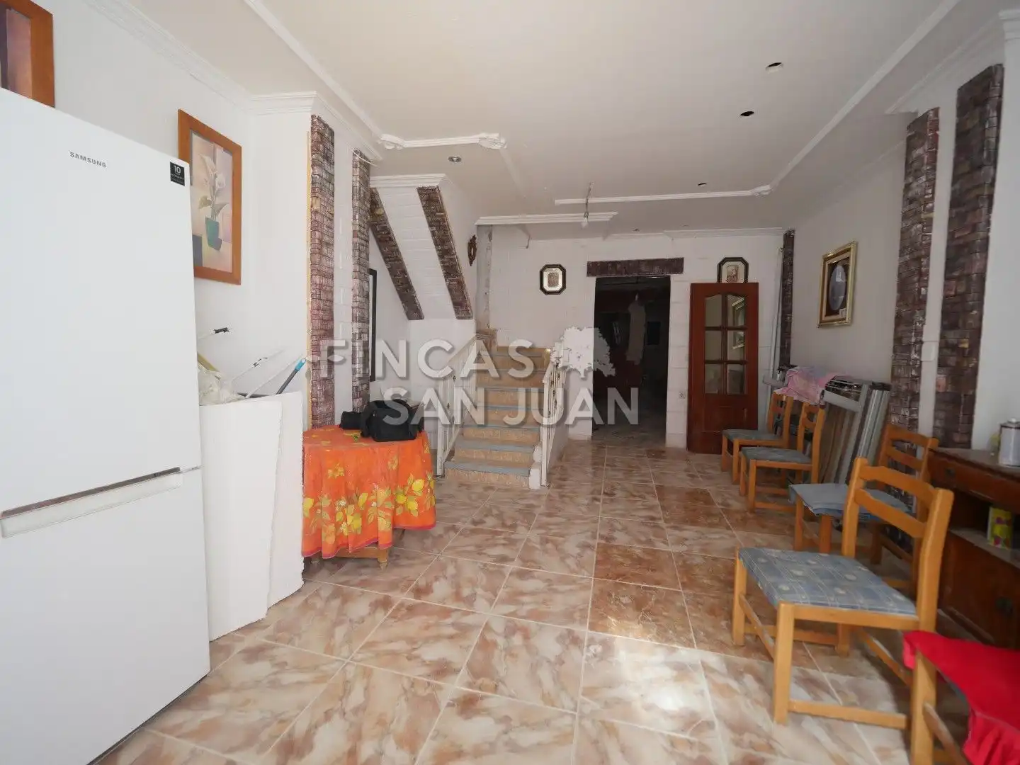 Casa o chalet en venta en Sant Joan d'Alacant con Terraza