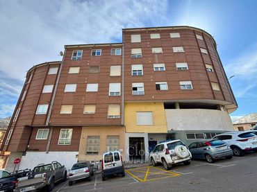 Appartamento con ascensore in vendita a Rúa San Francisco Blanco 1