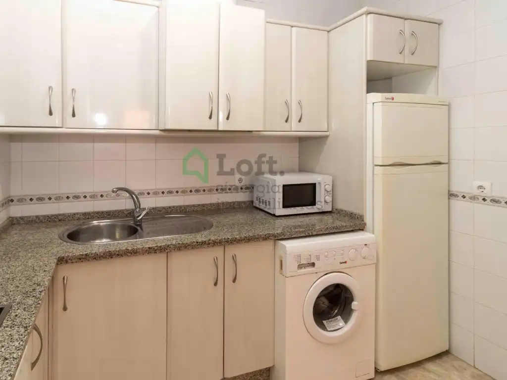 Appartement compact avec ascenseur à vendre à Casco Antiguo, imagen 4