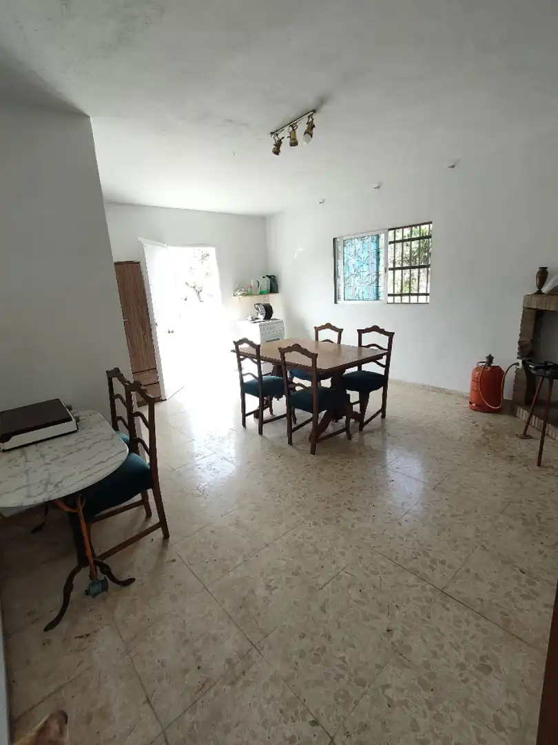 Menjador de Casa o xalet en venda en Benidorm amb Moblat
