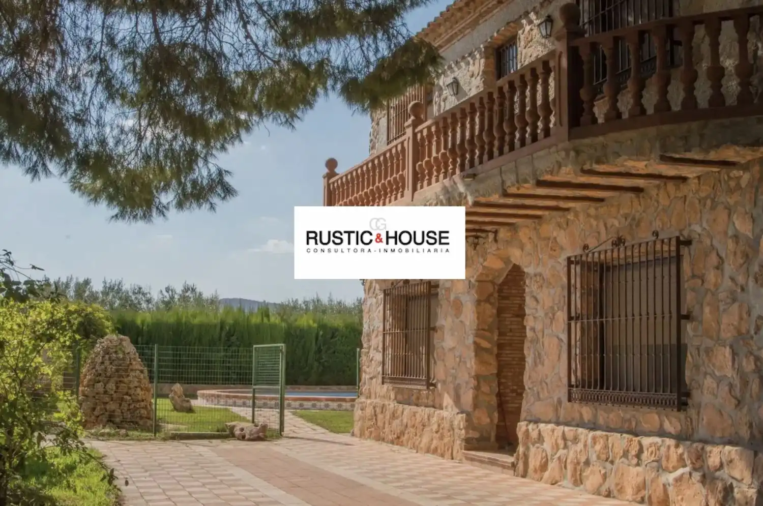 Vista exterior de Casa o chalet en venta en Hellín con Aire acondicionado, Calefacción y Terraza