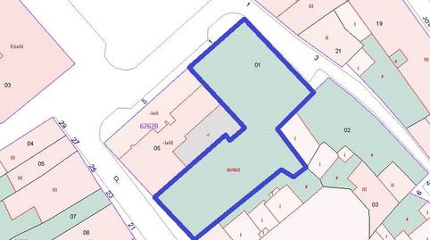 Foto 2 von Residential zum Verkauf in Plaza Castillo, 1, Alagón, Zaragoza