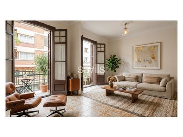 Apartament en venda a Gràcia