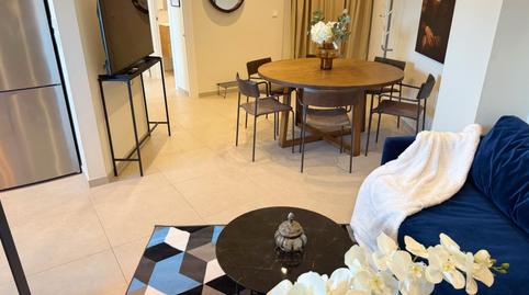 Foto 4 de Apartament de lloguer a Calle Mar Alta, 10, Campello Playa, Alicante