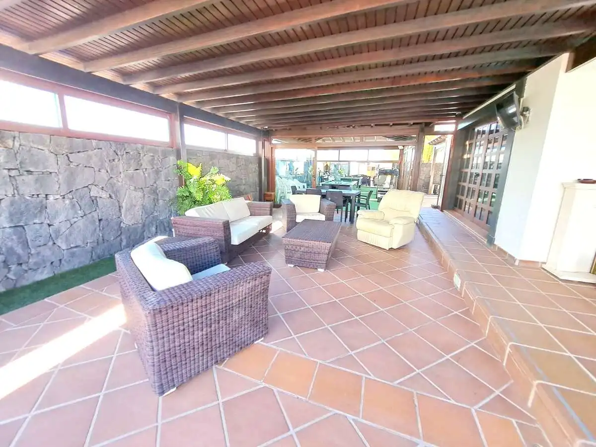 Maison avec piscine à vendre à Playa Blanca, imagen 46