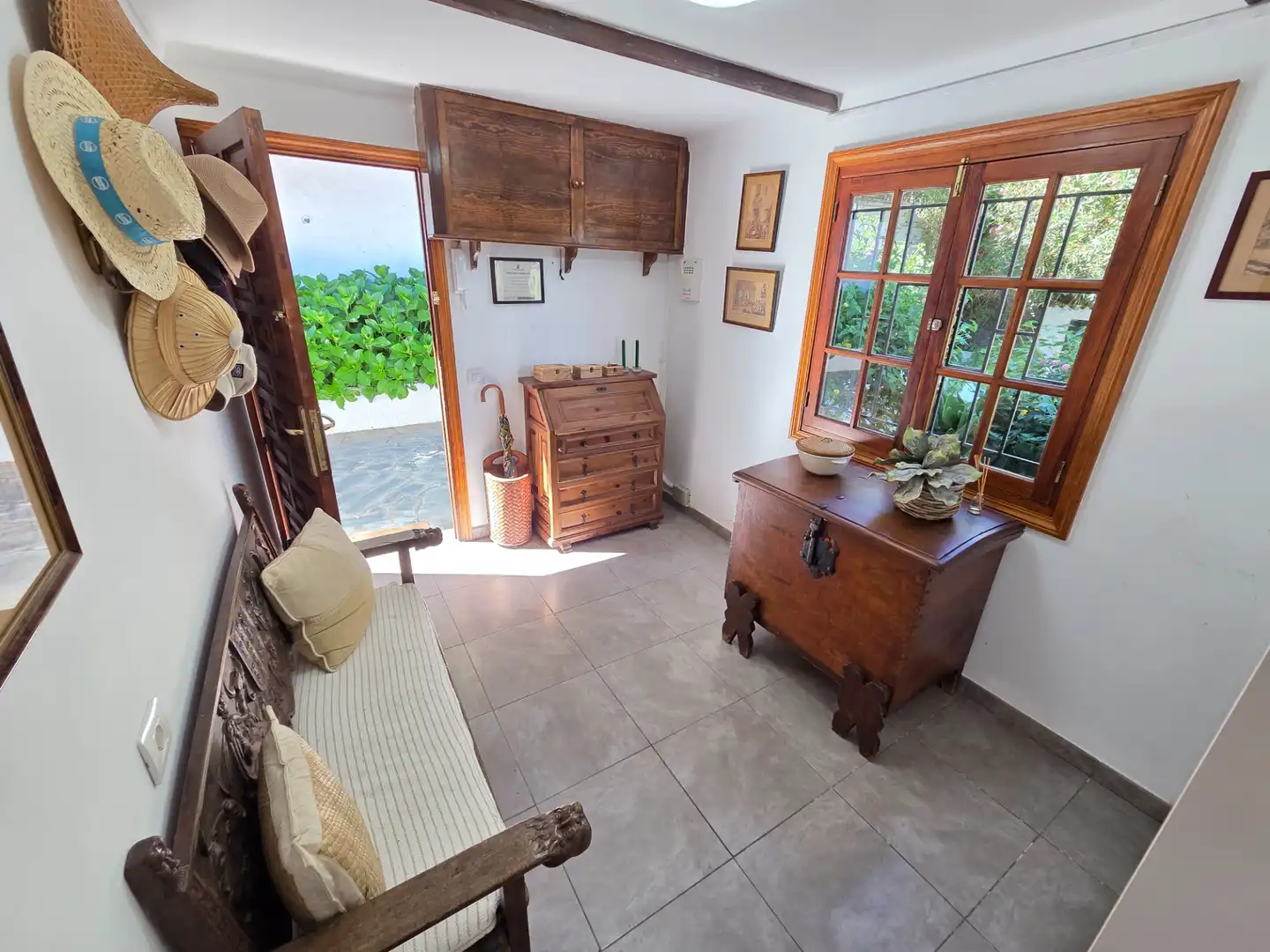 Casa o chalet de alquiler en Santa Brígida con Calefacción, Jardín privado y Terraza
