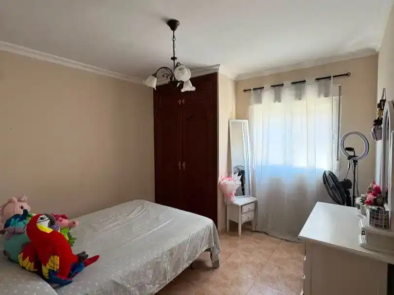 Dormitori de Pis en venda en San Bernabé