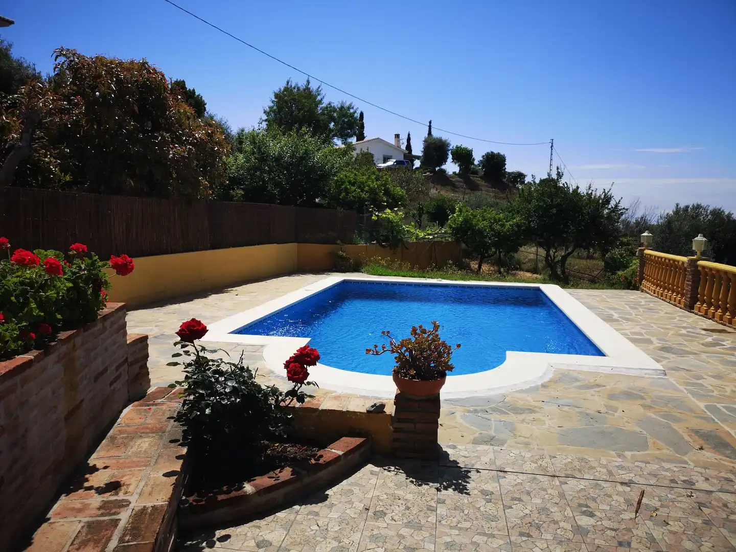 Chalet con piscina en venta en Camino de Valtocado, imagen 5
