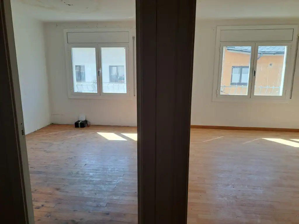Living room of Apartments for sale in Llívia  with Terrace and Balcony