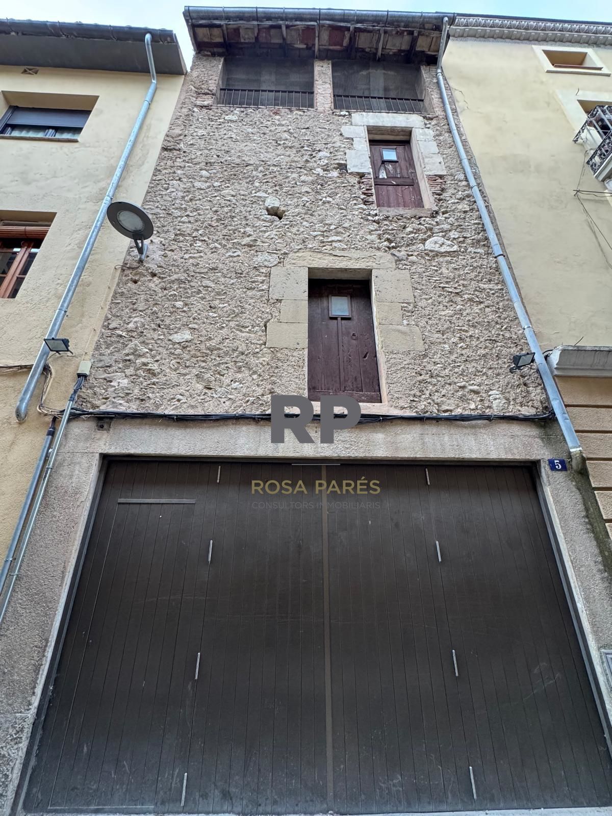 Finca rústica en venda