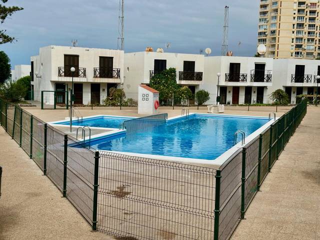 Casa adosada en Alquiler en Playa de las Américas
