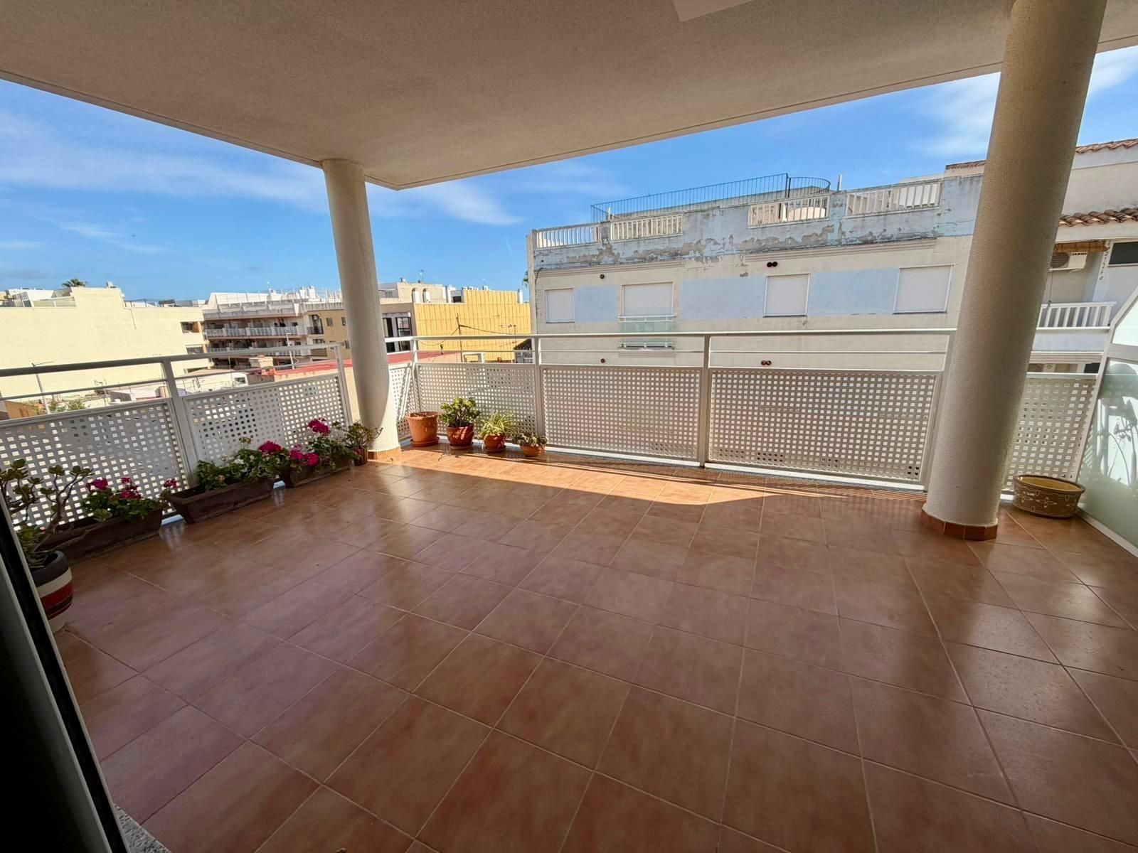 Terrace of Attic for sale in Chilches / Xilxes  with Terrace