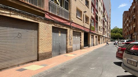 Foto 2 von Garage zur Miete in Calle Francisco Celdrán, Alameda, Cartagena