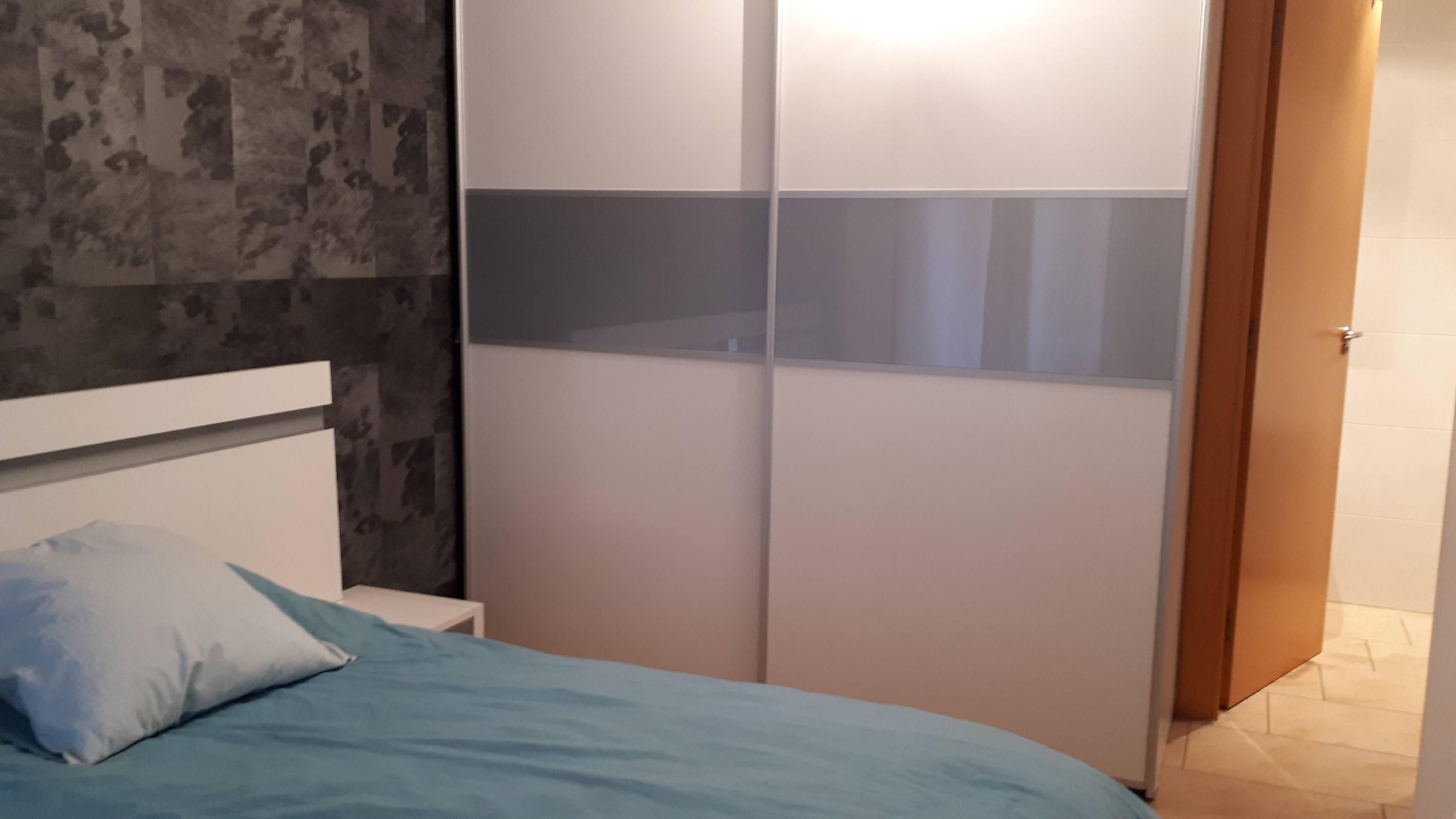 Bedroom of Flat for sale in Alcarràs  with Air Conditioner, Heating and Private garden
