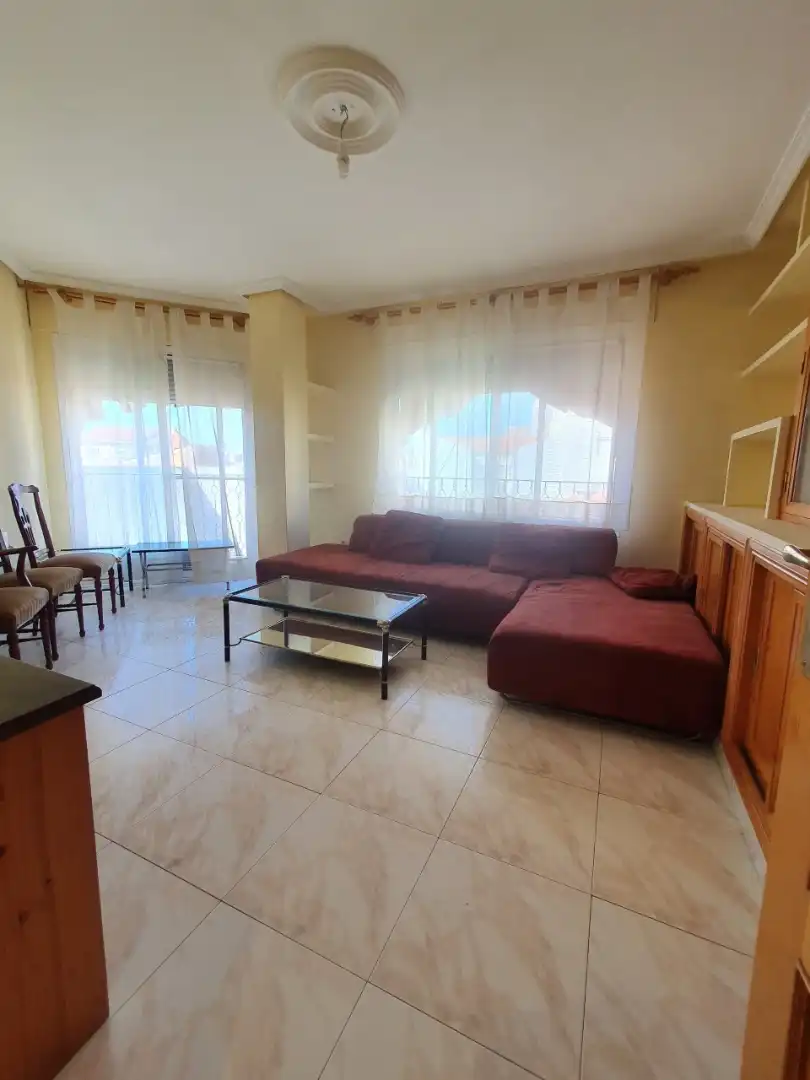 Wohnzimmer von Wohnung zum Verkauf in Talavera de la Reina mit Klimaanlage, Heizung und Möbliert