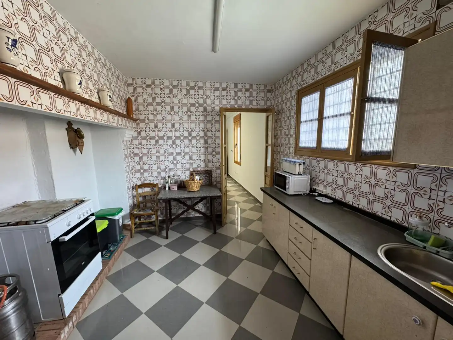 Haus mit Garten zum Verkauf in Cuevas de San Marcos, imagen 14