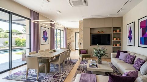 Foto 3 de Casa o chalet en venta en Valldoreix, Sant Cugat del Vallès