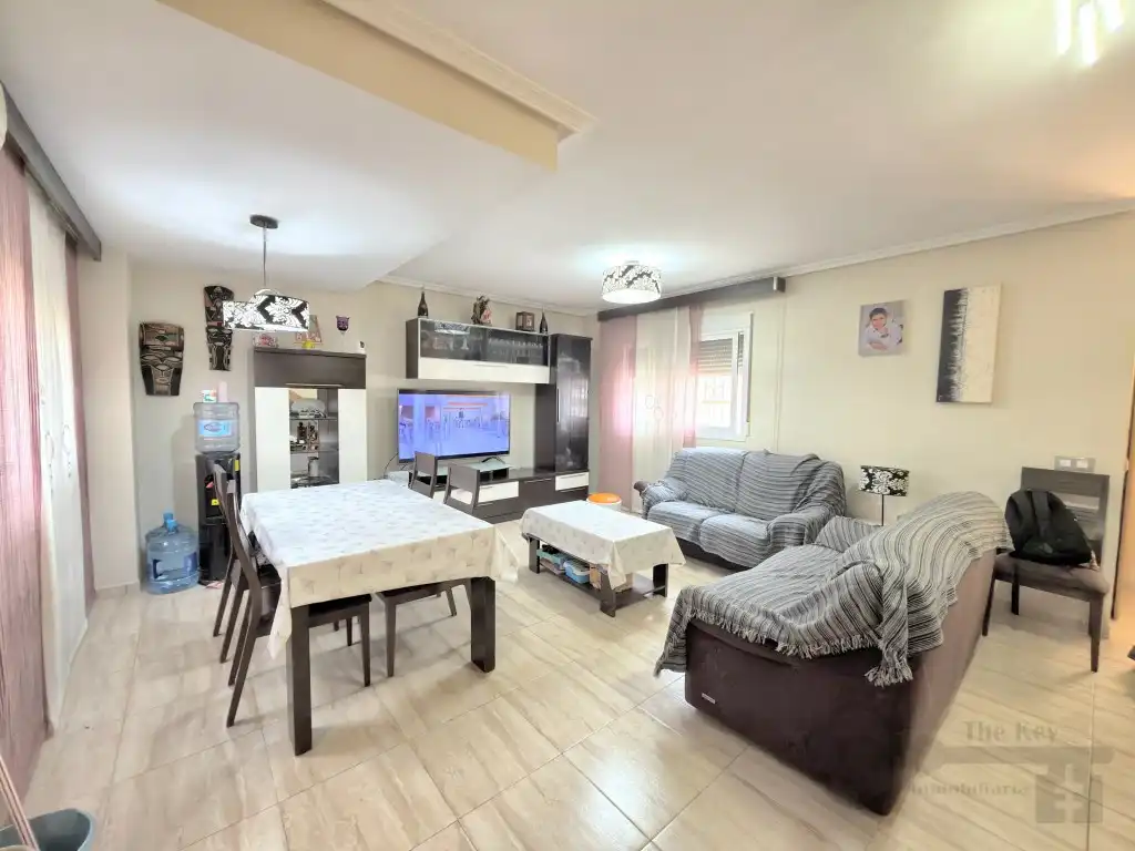 Sala de estar de Dúplex en venta en Cartagena