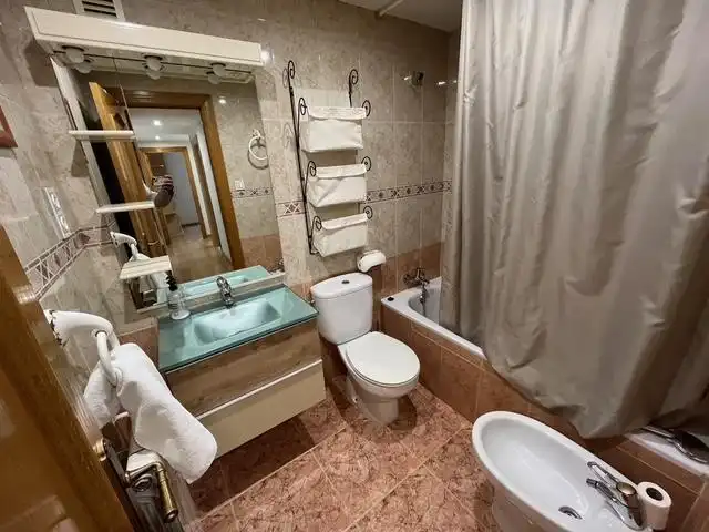 Piso de alquiler en De Santa Lucía, San Pablo