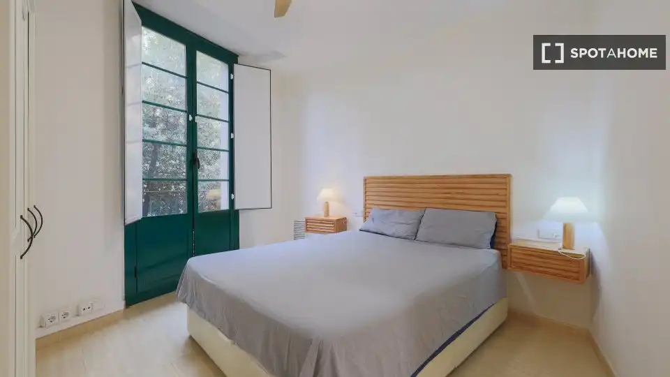 Piso con terraza en alquiler en Ciutat Vella, imagen 12