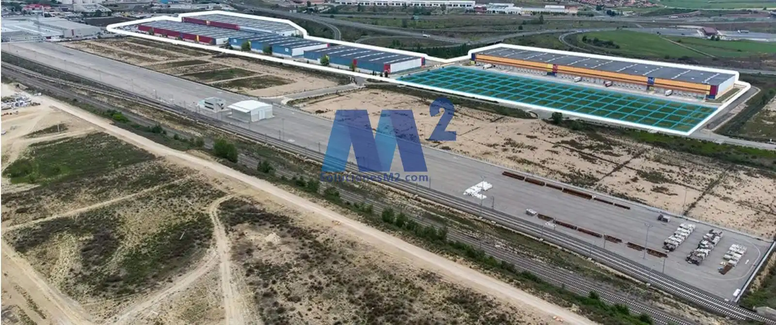 Fabrikhallen zur Miete in Álava, Ribera Baja / Erriberabeitia