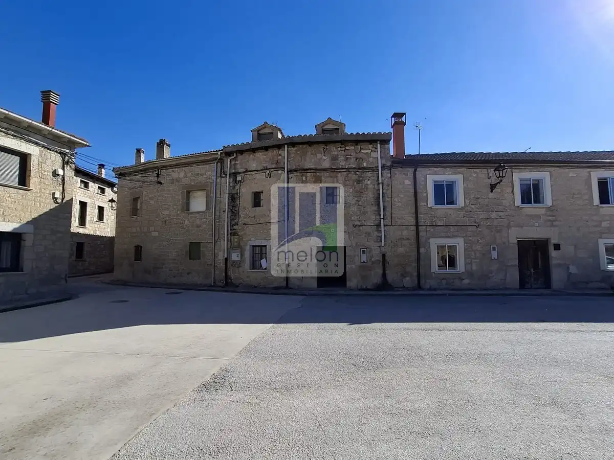 Vista exterior de Casa o chalet en venta en Isar