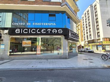 Local comercial en venta en Calle ave maria  en  ponferrada 31
