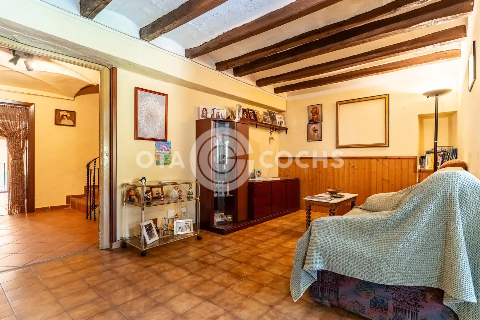 Country house zum Verkauf in Plaça Prudenci Sero Navas, Cabacés