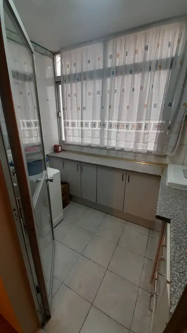 Cocina de Piso en venta en Vélez-Málaga con Calefacción, Terraza y Amueblado