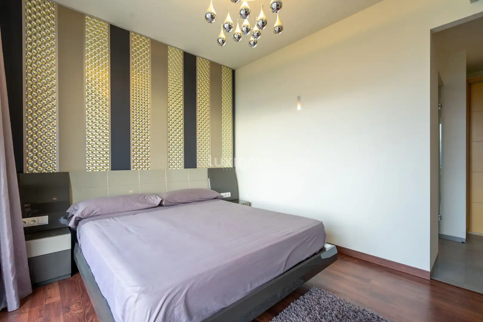 Habitación de Casa o chalet en venta en Altea con Aire acondicionado, Calefacción y Jardín privado