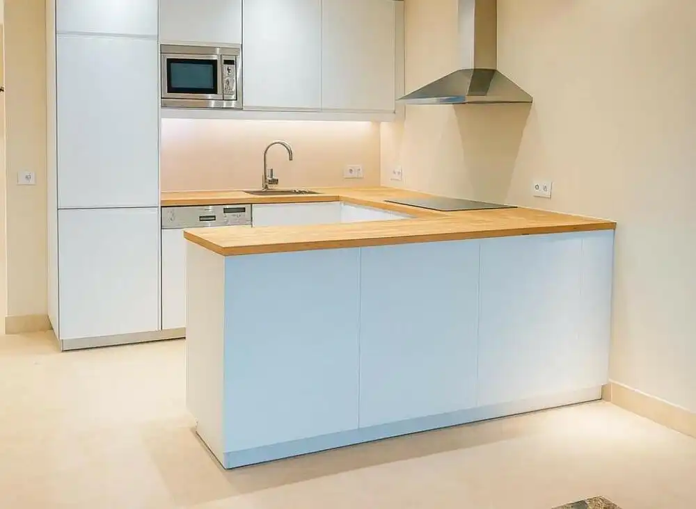 Wohnung mit Aufzug zum Verkauf in Nueva Andalucía, imagen 4