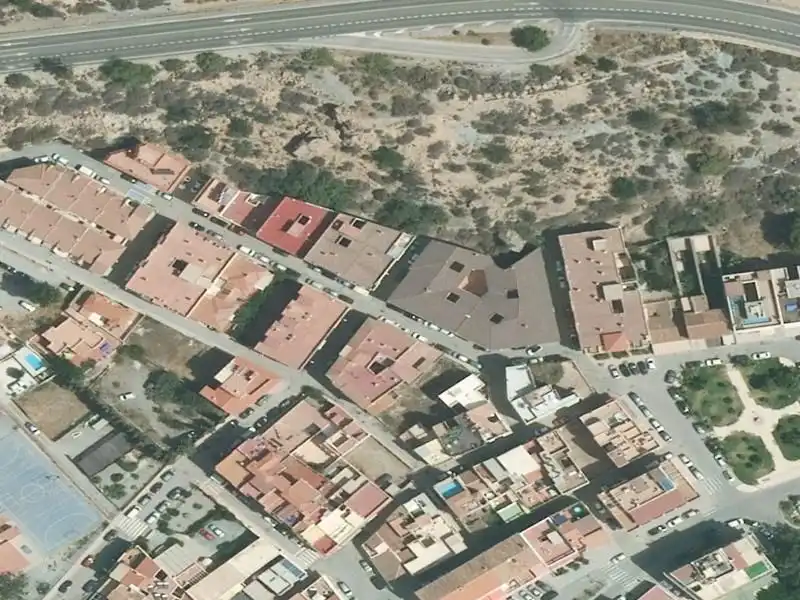 Vista exterior de Casa o chalet en venta en Motril