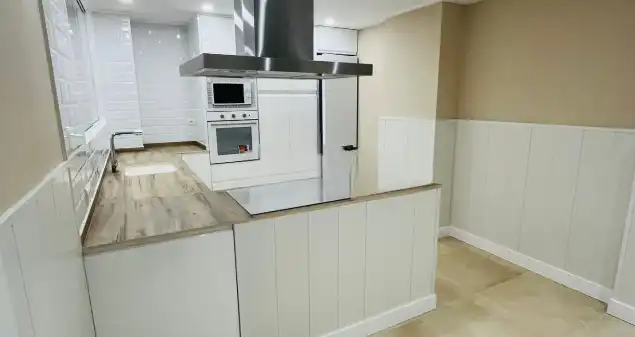 Cuina de Pis en venda en Carcaixent amb Aire condicionat, Parquet i Terrassa