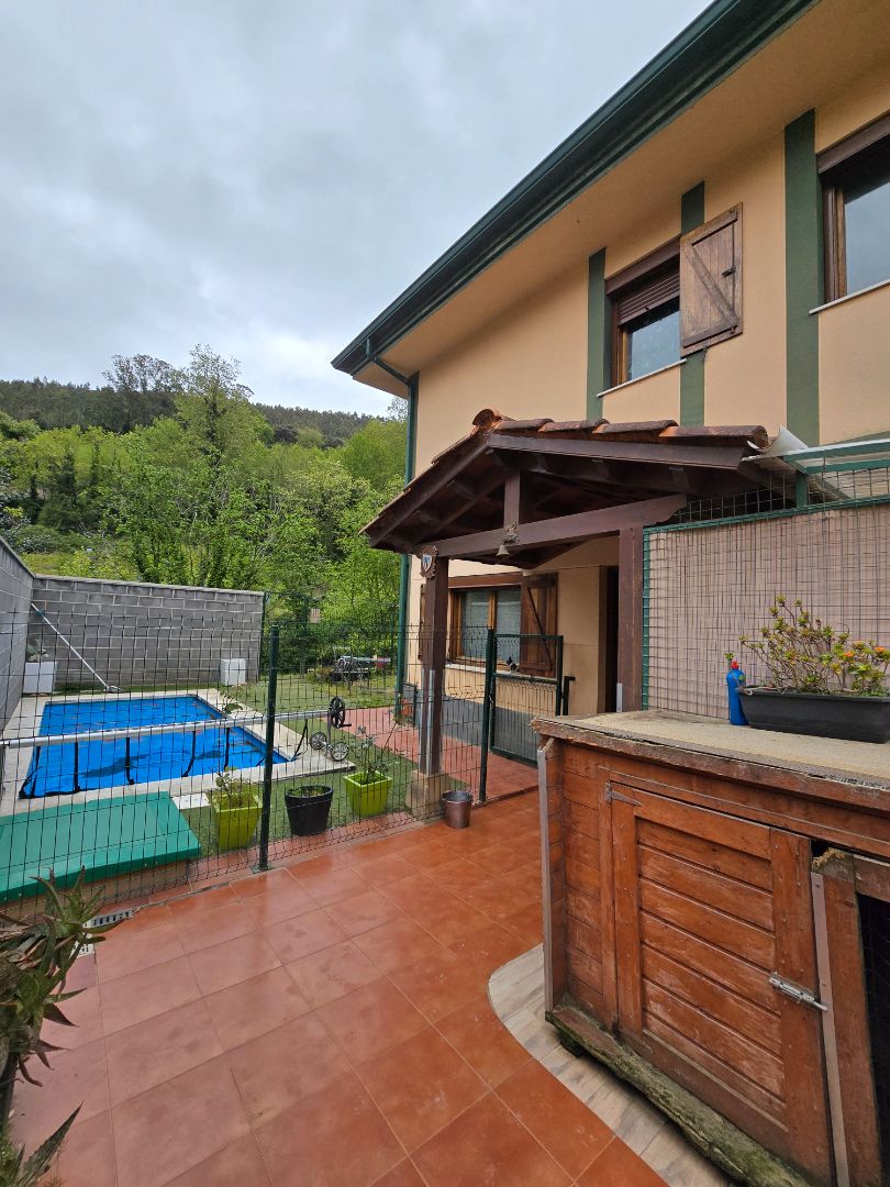 Casa adosada en venta en Barrio Otañes, 66, Otañes - Talledo