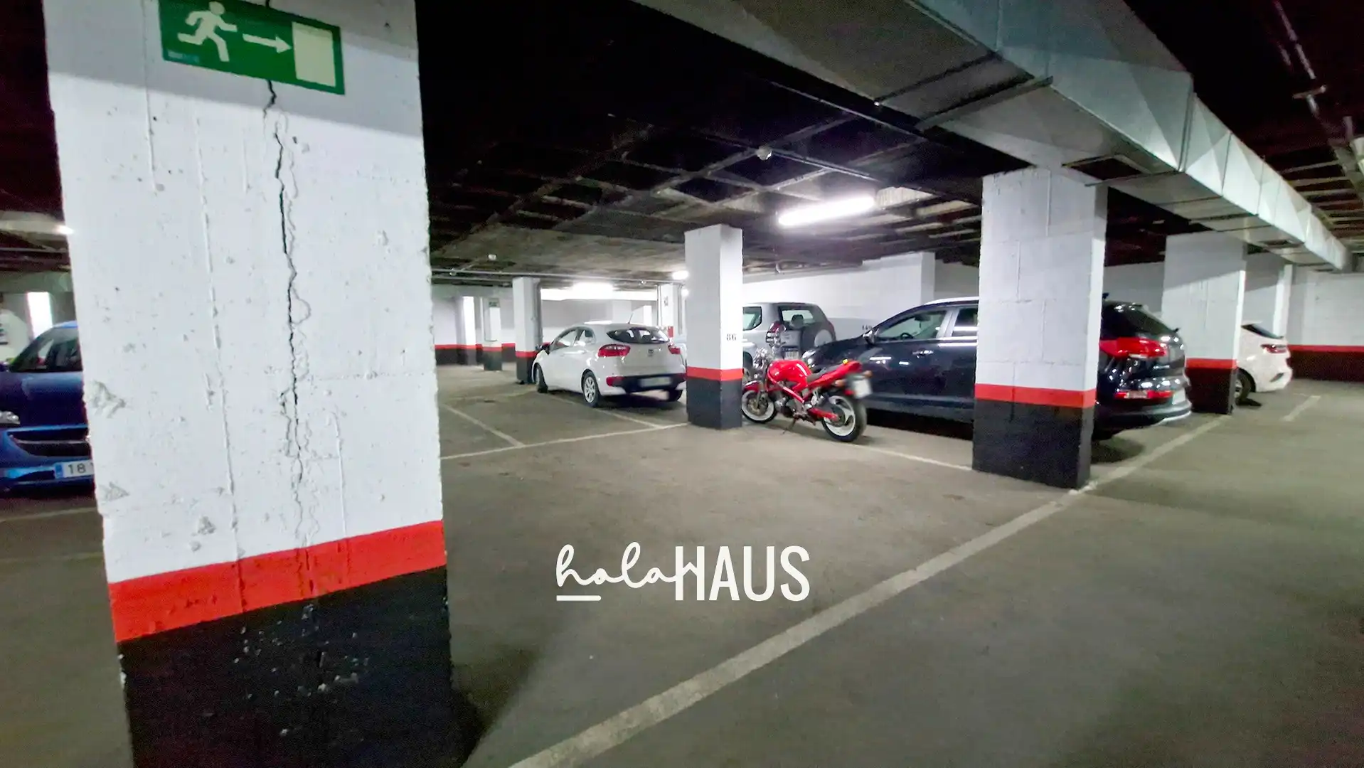 Parking de Garaje en venta en Madrid