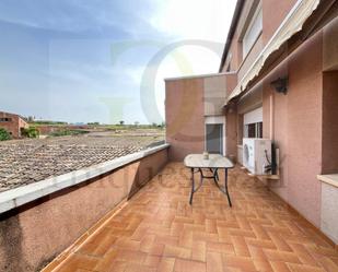 Terrace of Flat to rent in Manresa  with Air Conditioner and Terrace