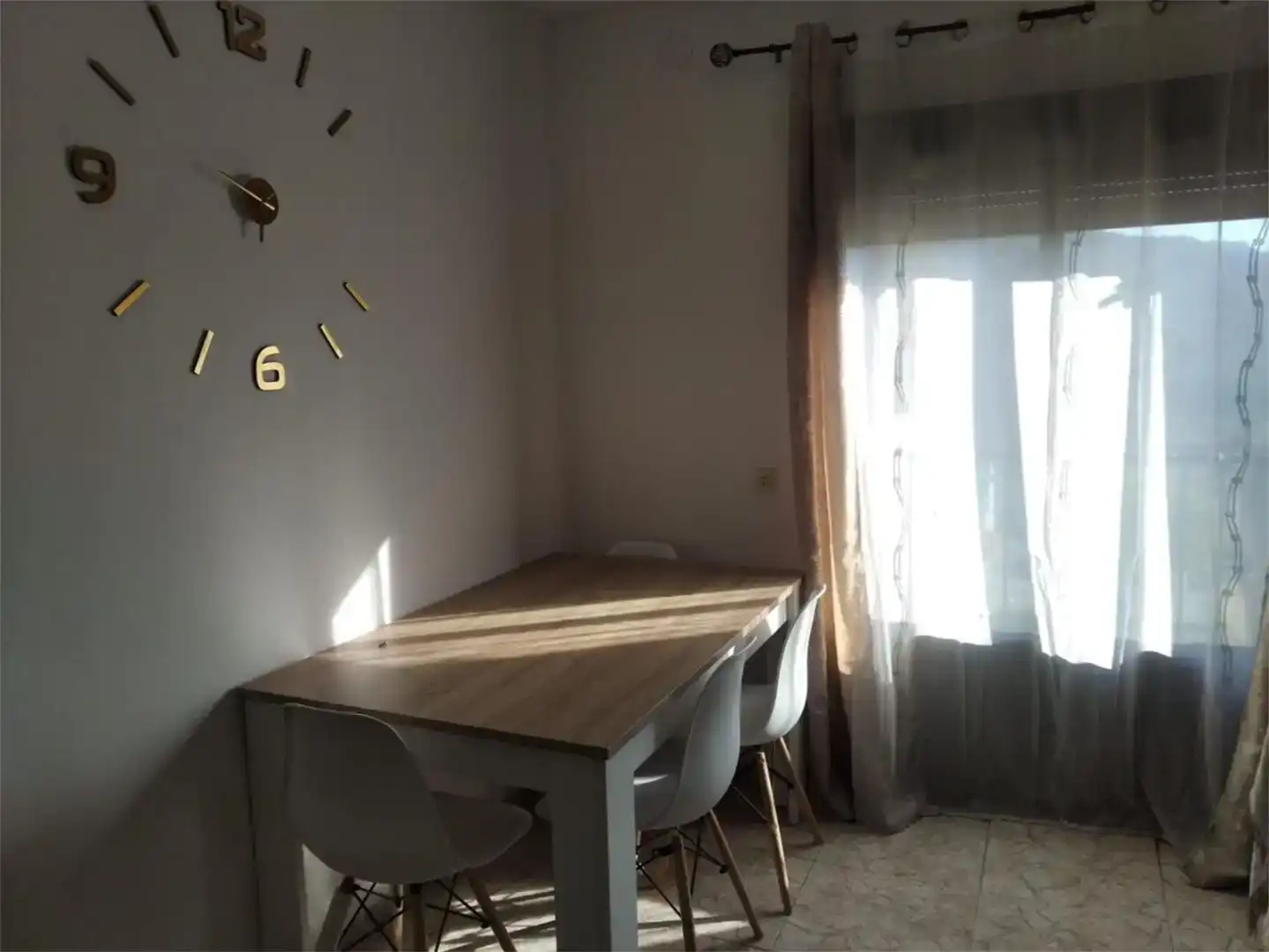 Dining room of Flat for rent in Siles, Jaén
