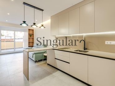Loft with lift for sale in Sants - Montjuïc