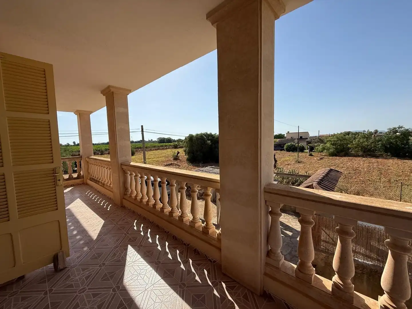 Terraza de Casa o chalet en venta en Inca con Aire acondicionado, Jardín privado y Terraza