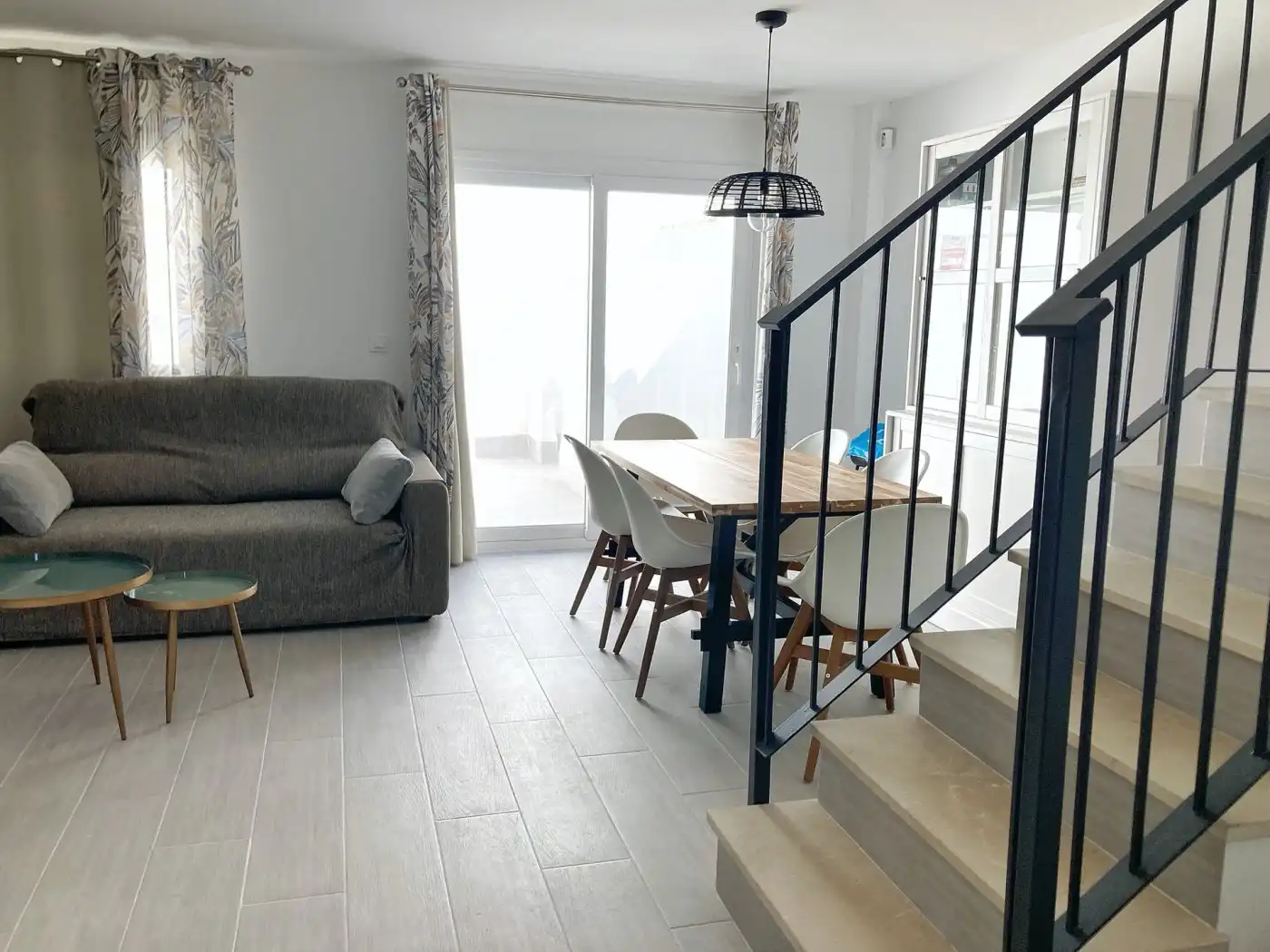 Einfamilien-Reihenhaus zur Miete in Vejer