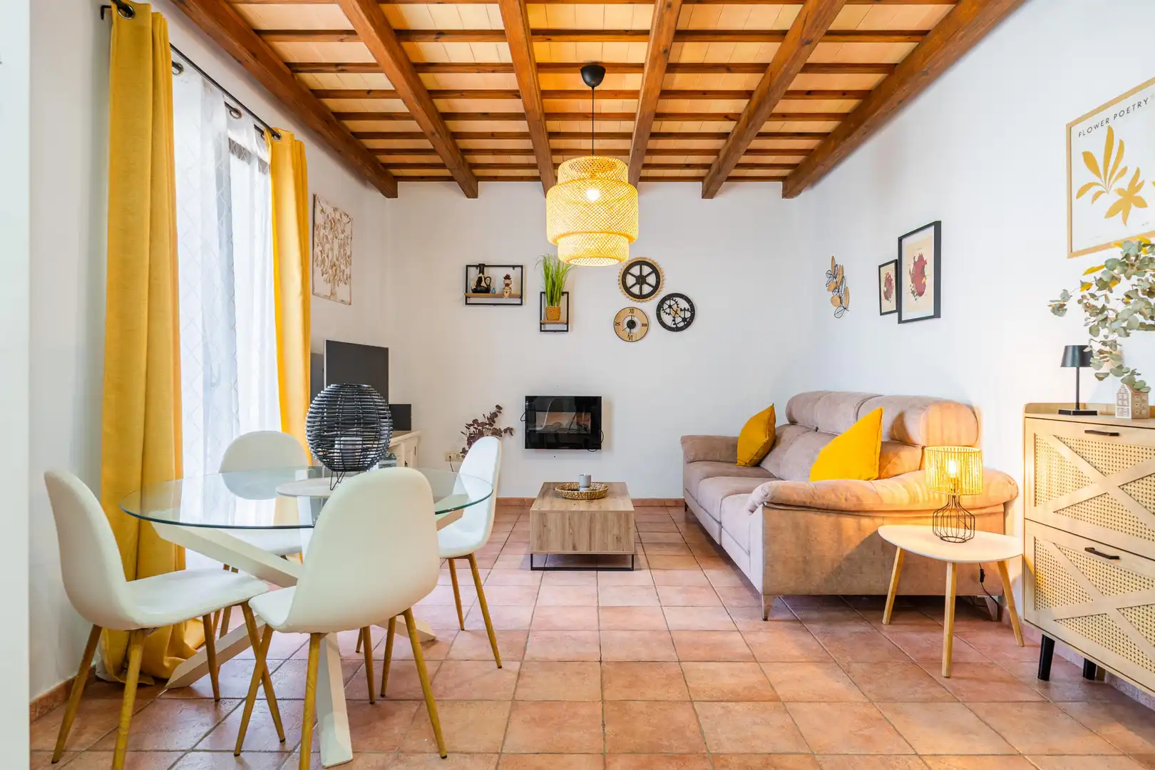 Villa zum Verkauf in Urbanización C.R.el Mayorazgo
