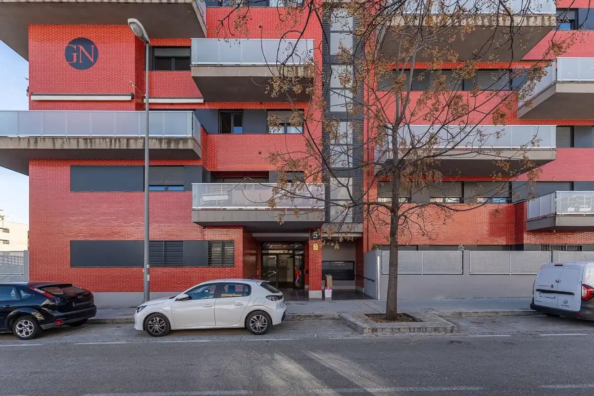 Piso de alquiler en Avda. Federico Garcia Lorca - Nueva Estación Autobuses