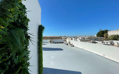 Terrace of Flat for sale in El Puerto de Santa María  with Terrace