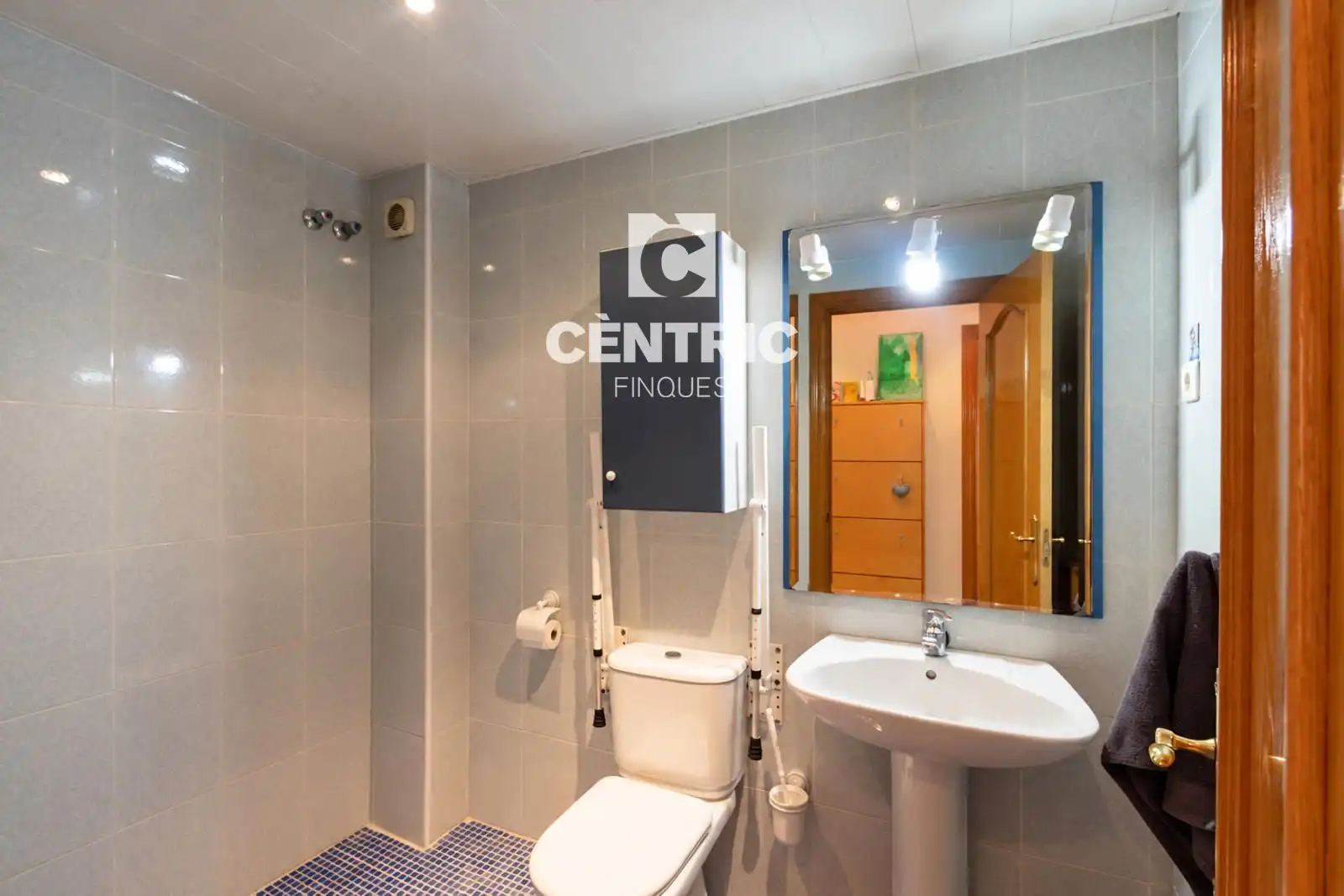 Bathroom of Attic for sale in Centre