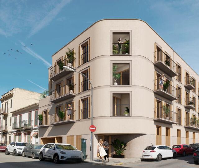 Foto 1 von Wohnung zum Verkauf in Carrer Miquel Santandreu, 13, Foners, Illes Balears