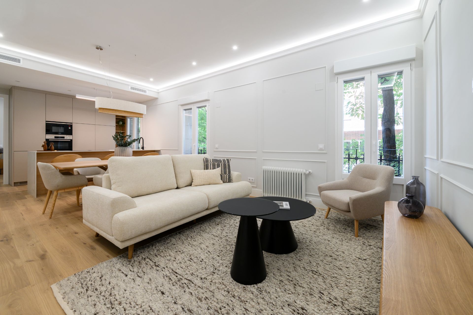 Pis en venda a Calle de Hermosilla, Goya, Barrio de Salamanca