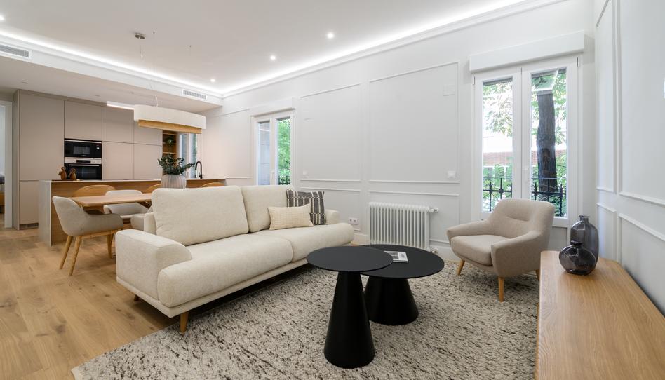 Foto 1 de Pis en venda a Calle de Hermosilla, Goya, Madrid