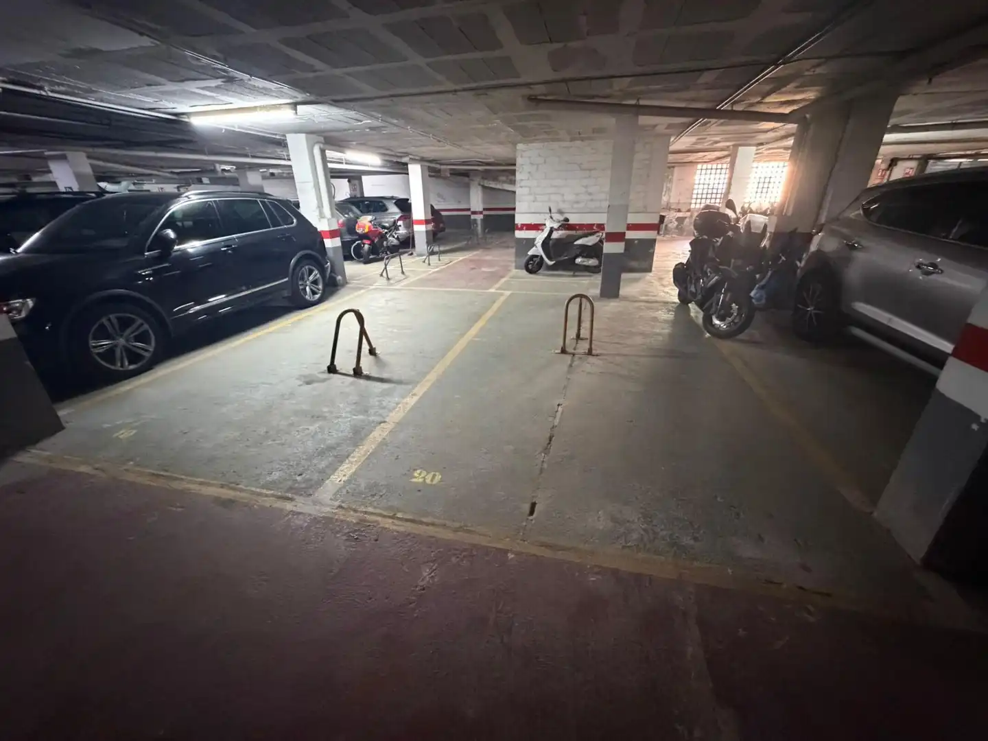 Parking of Garage for sale in Sant Andreu de Llavaneres